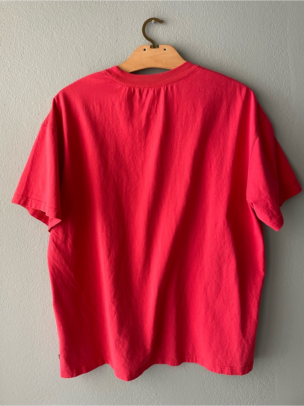 🌱5/$25🌱 Nike | SB Bright Coral Short Sleeve Tee - Picture 3 of 7